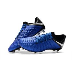 Neymar Nike HyperVenom Phantom 3 Elite FG - Azul Negro_2.jpg